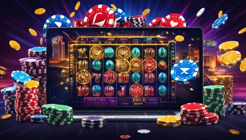 Các game thủ eSports chuyên nghiệp đang thi đấu, minh họa cá cược eSports tại v188v nhà cái